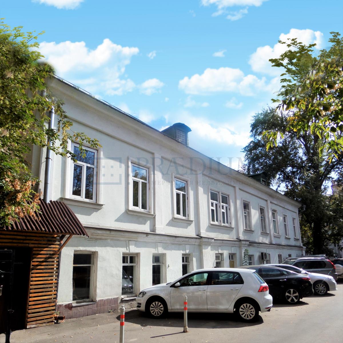 Продам торговое помещение в Москве, д 17 стр 2