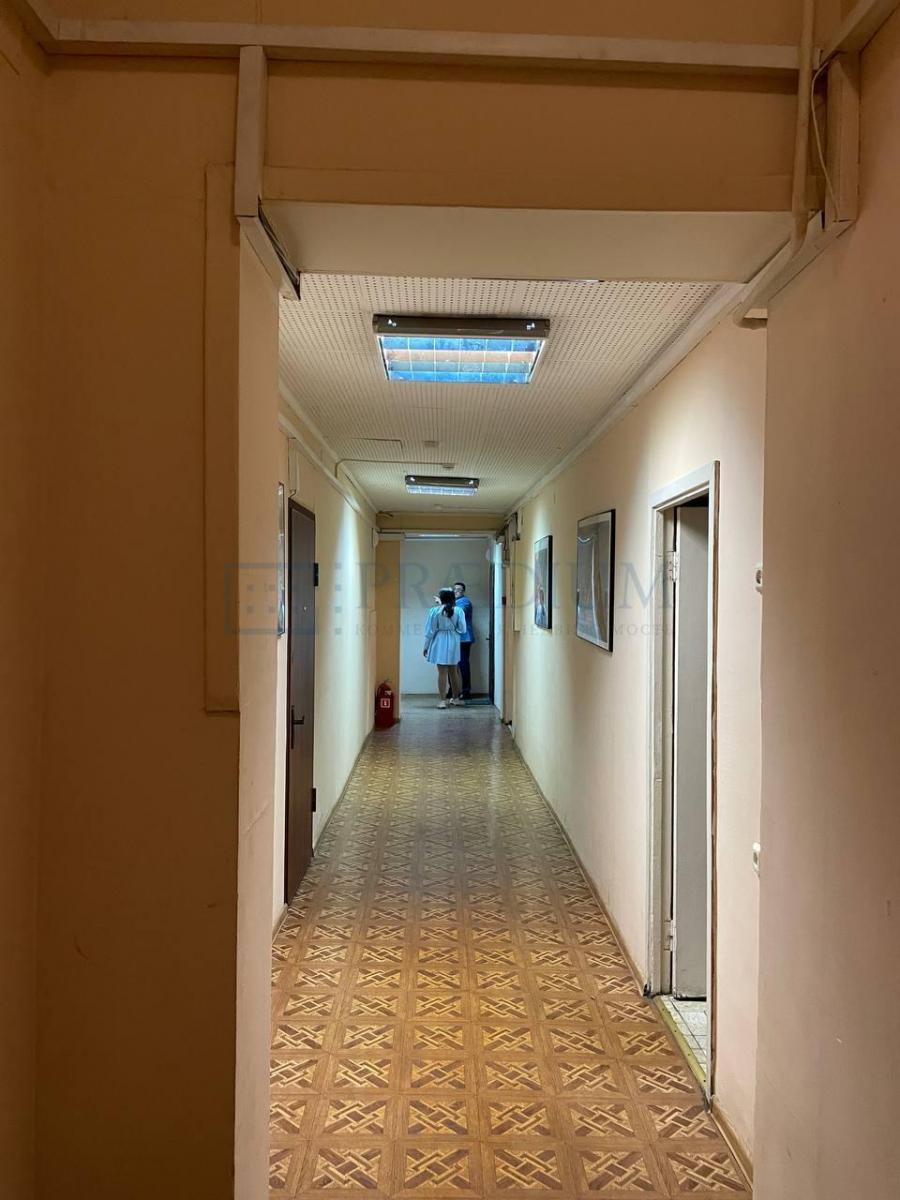 Продам торговое помещение в Москве, д 17 стр 2