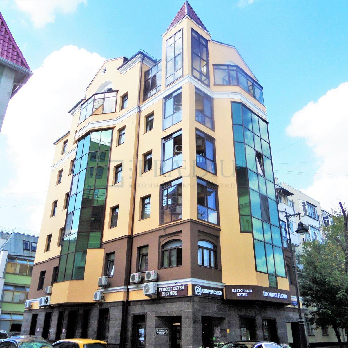 Продам офис в Москве, д 25 к 1