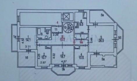Продам офис в Москве, д 25 к 1