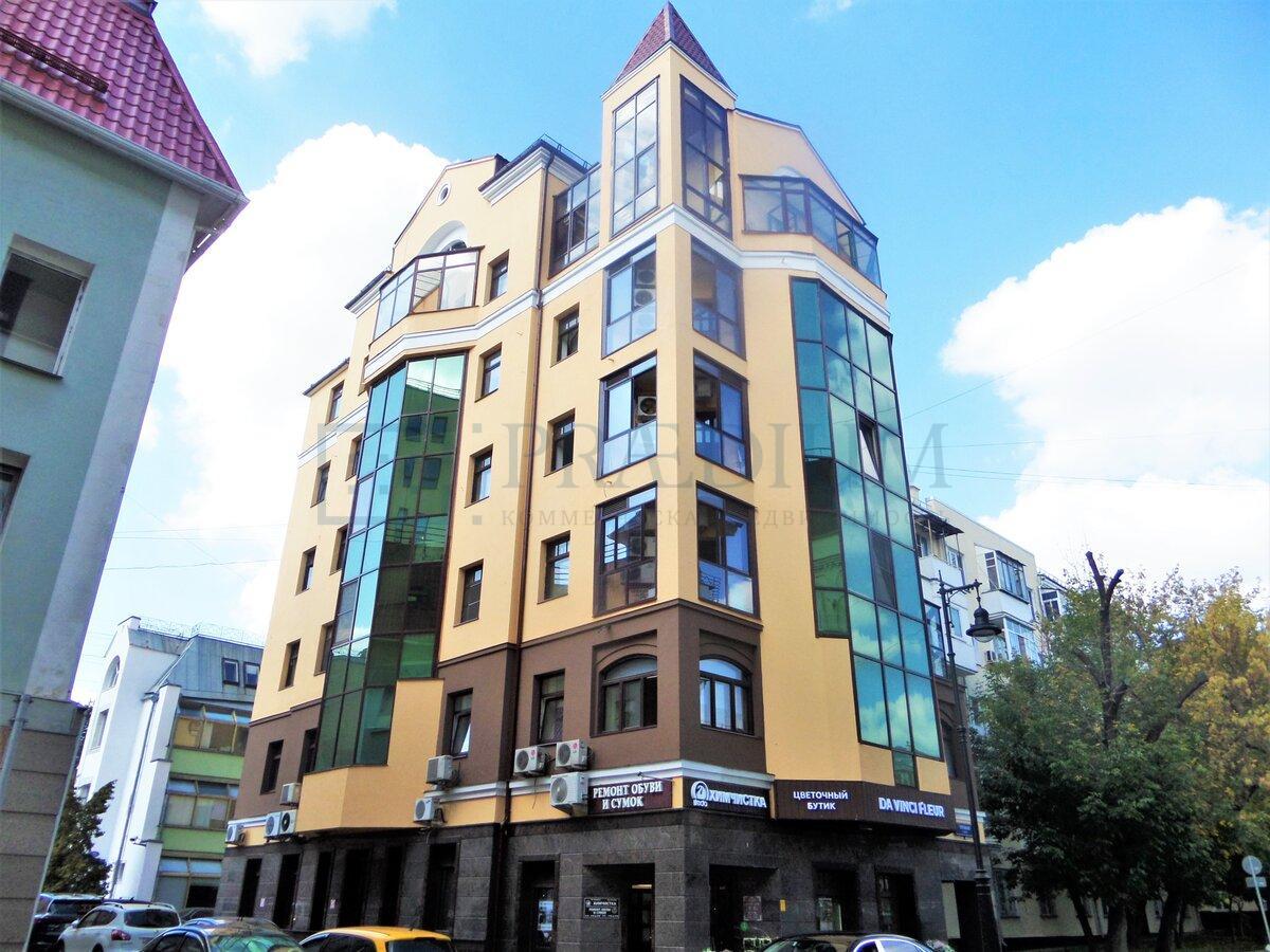 Продам офис в Москве, д 25 к 1