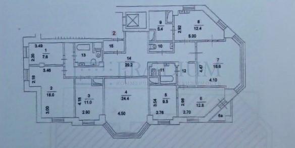 Продам офис в Москве, д 25 к 1