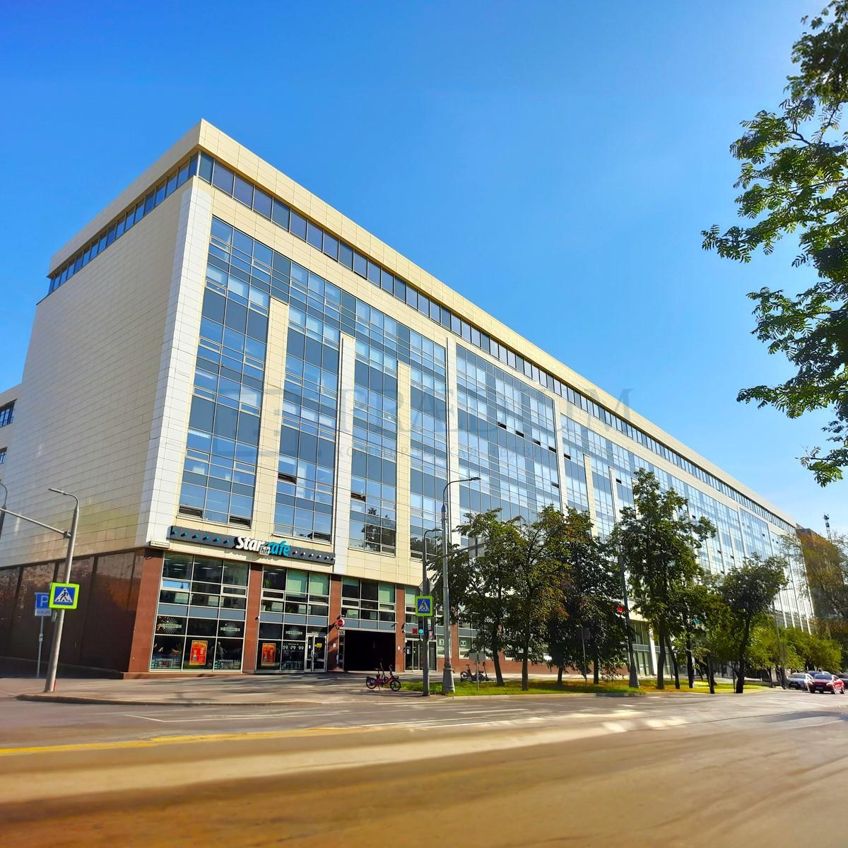 Сдается офис в Москве, д 31Г