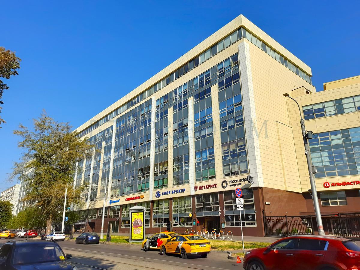 Сдается офис в Москве, д 31Г