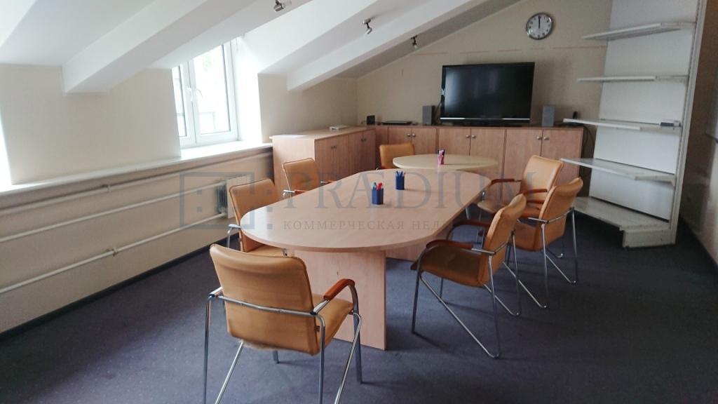 Продам офис в Москве, д 4/6 стр 1