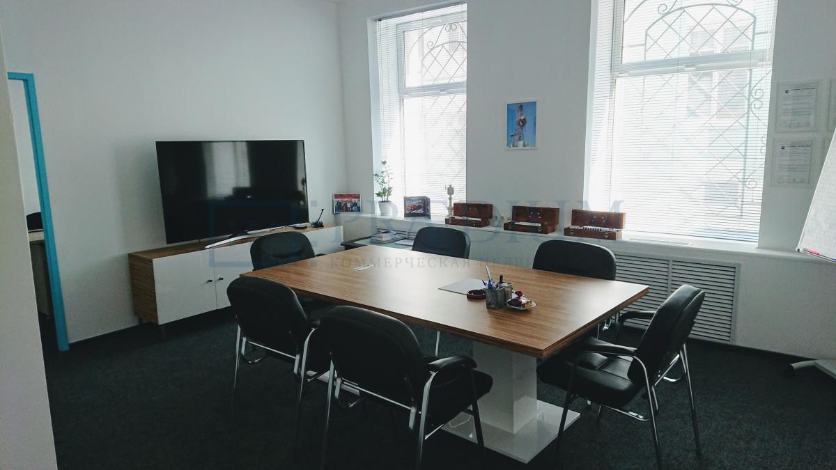 Продам офис в Москве, д 4/6 стр 1