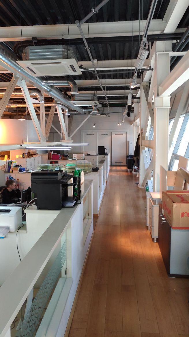 Продам офис в Москве, д 3 стр 2