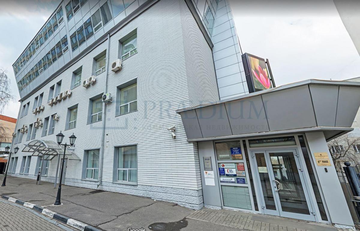 Продам офис в Москве, д 3 стр 2