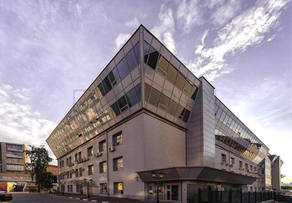 Продам офис в Москве, д 3 стр 2