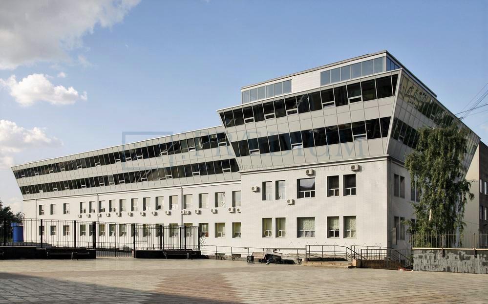 Продам офис в Москве, д 3 стр 2