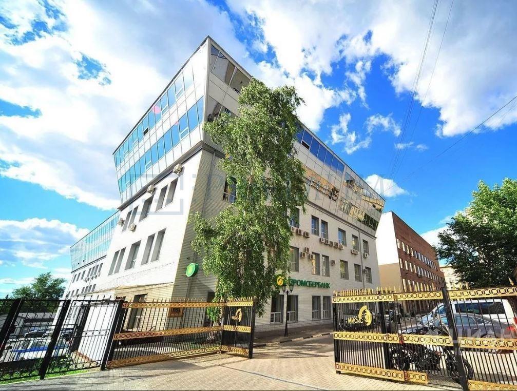 Продам офис в Москве, д 3 стр 2