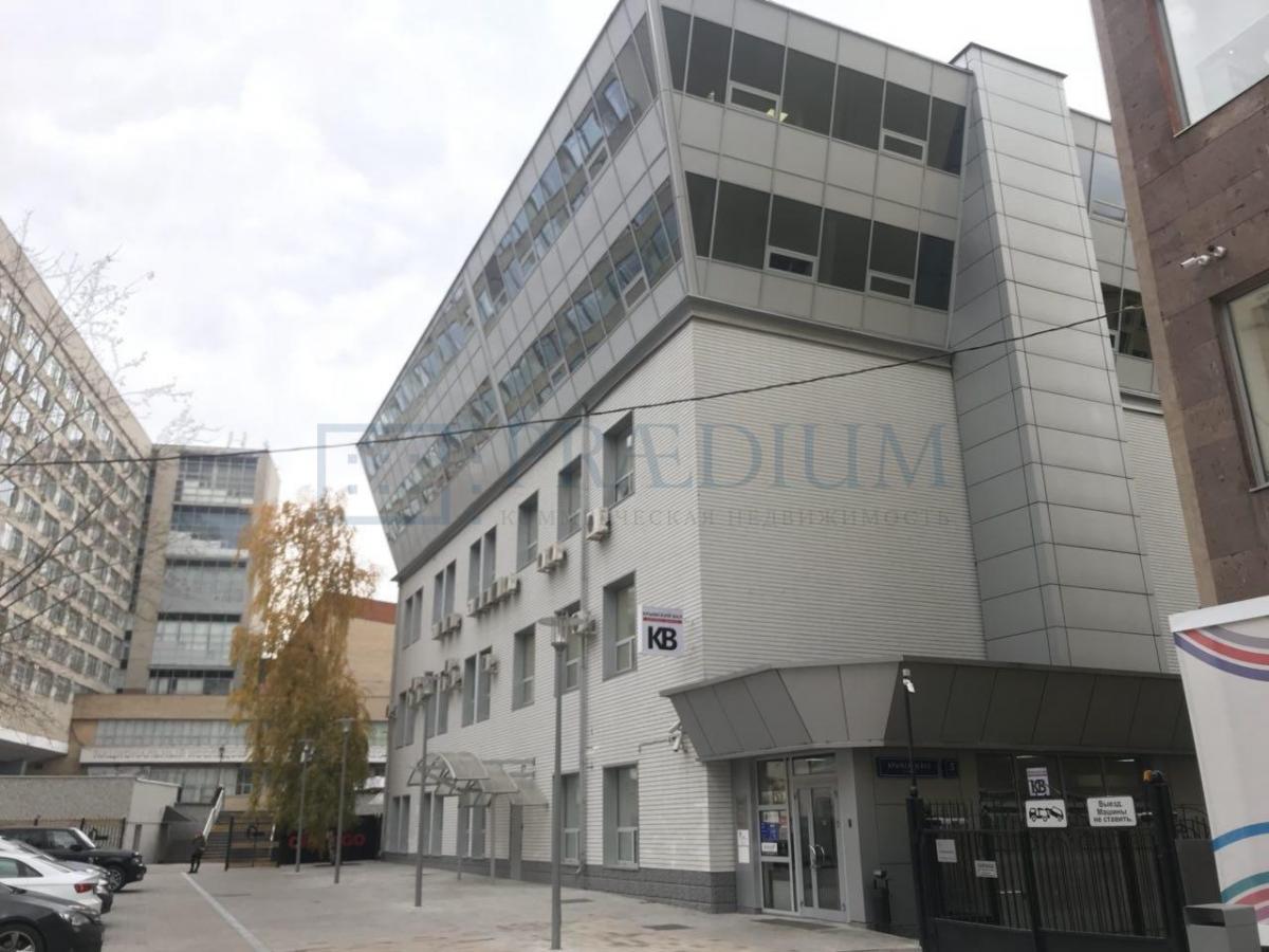 Продам офис в Москве, д 3 стр 2