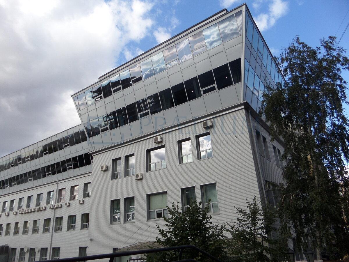 Продам офис в Москве, д 3 стр 2