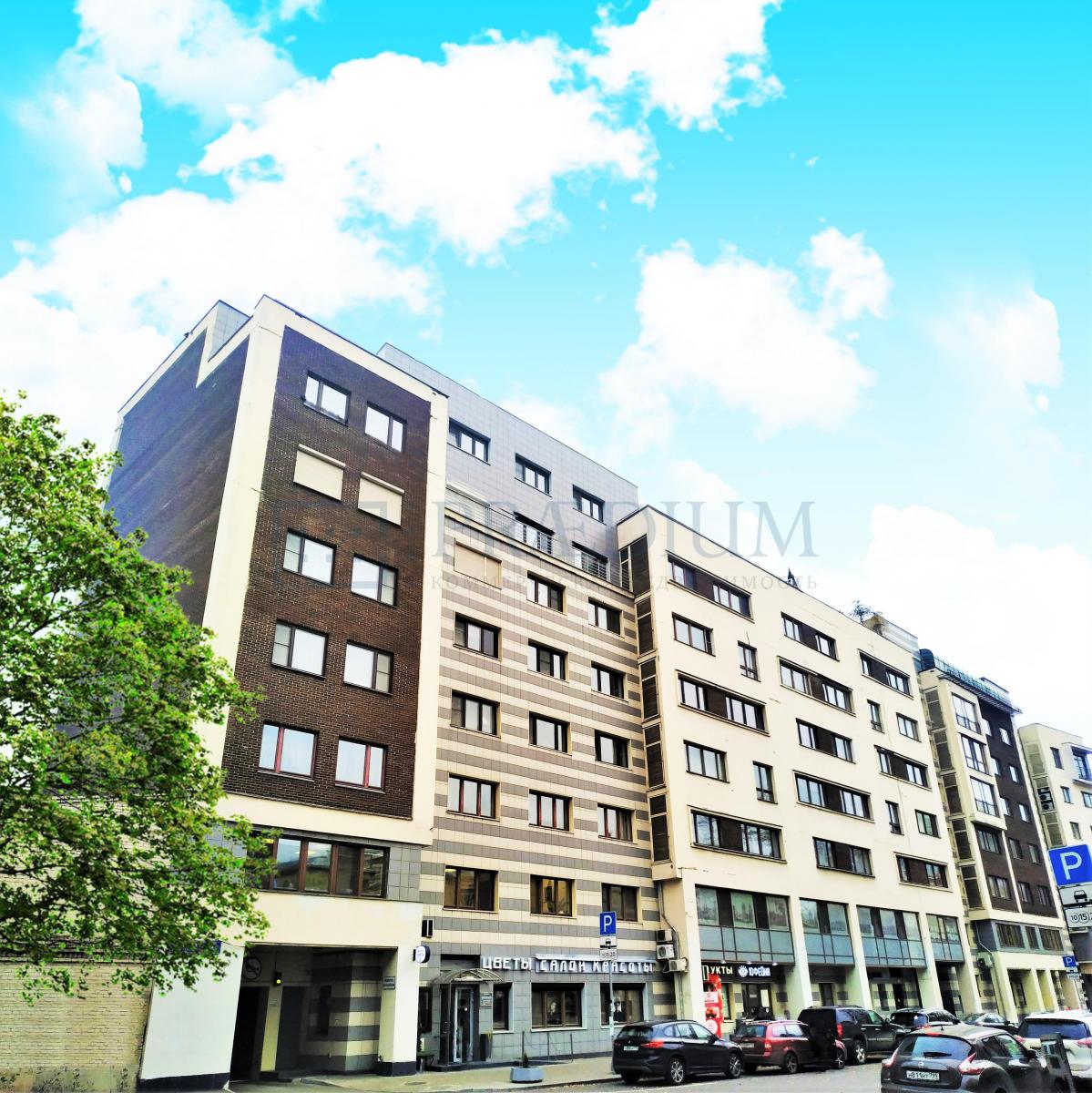 Продам торговое помещение в Москве, д 2 стр 1