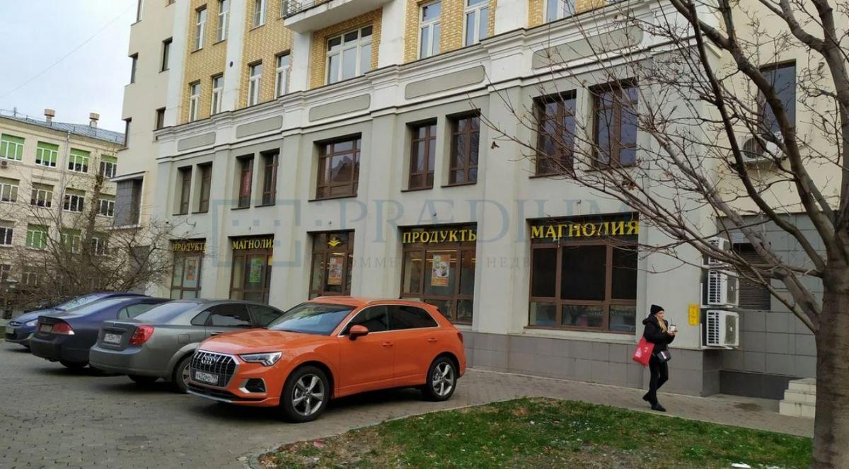 Продам торговое помещение в Москве, д 2 стр 1