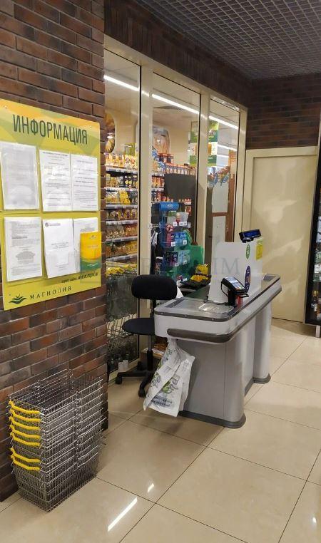 Продам торговое помещение в Москве, д 2 стр 1