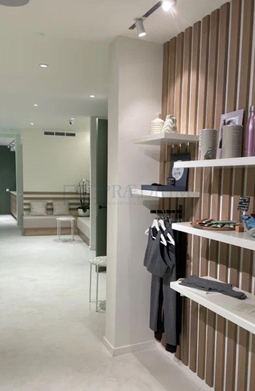 Продам торговое помещение в Москве, д 2 стр 1