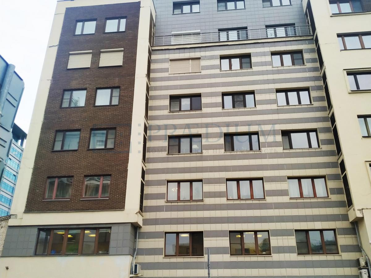 Продам торговое помещение в Москве, д 2 стр 1