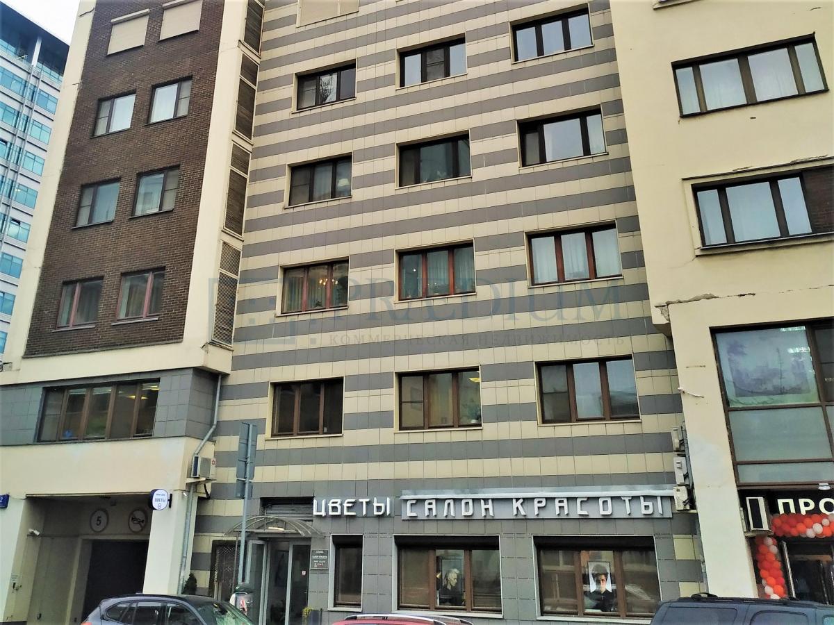 Продам торговое помещение в Москве, д 2 стр 1