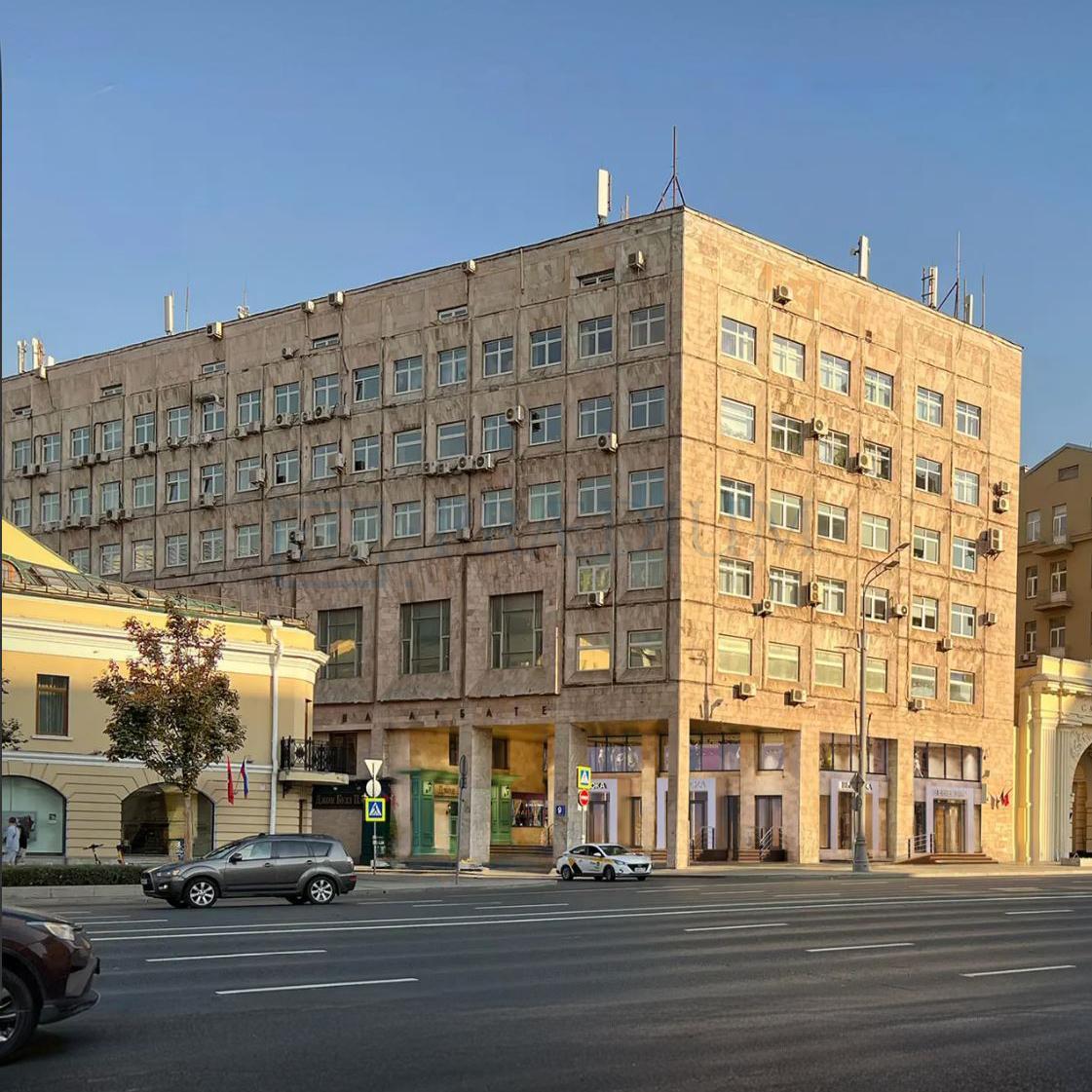 Сдается офис в Москве, д 9