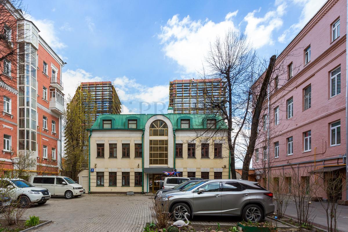 Продам офис в Москве, д 3 стр 2