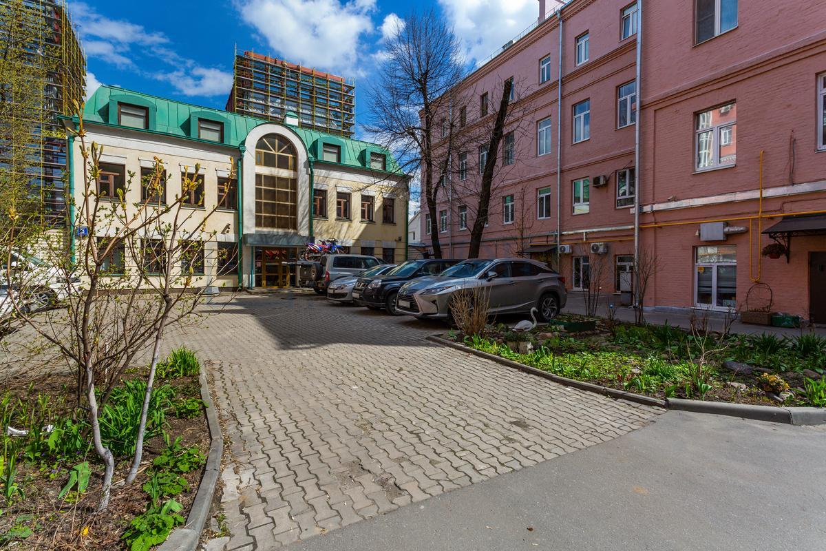 Продам офис в Москве, д 3 стр 2
