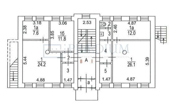 Продам офис в Москве, д 3 стр 2