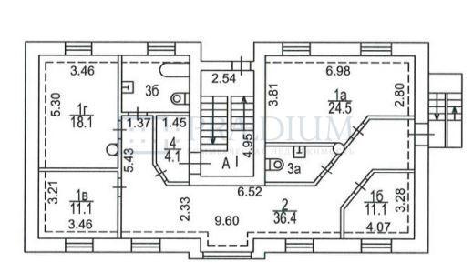 Продам офис в Москве, д 3 стр 2
