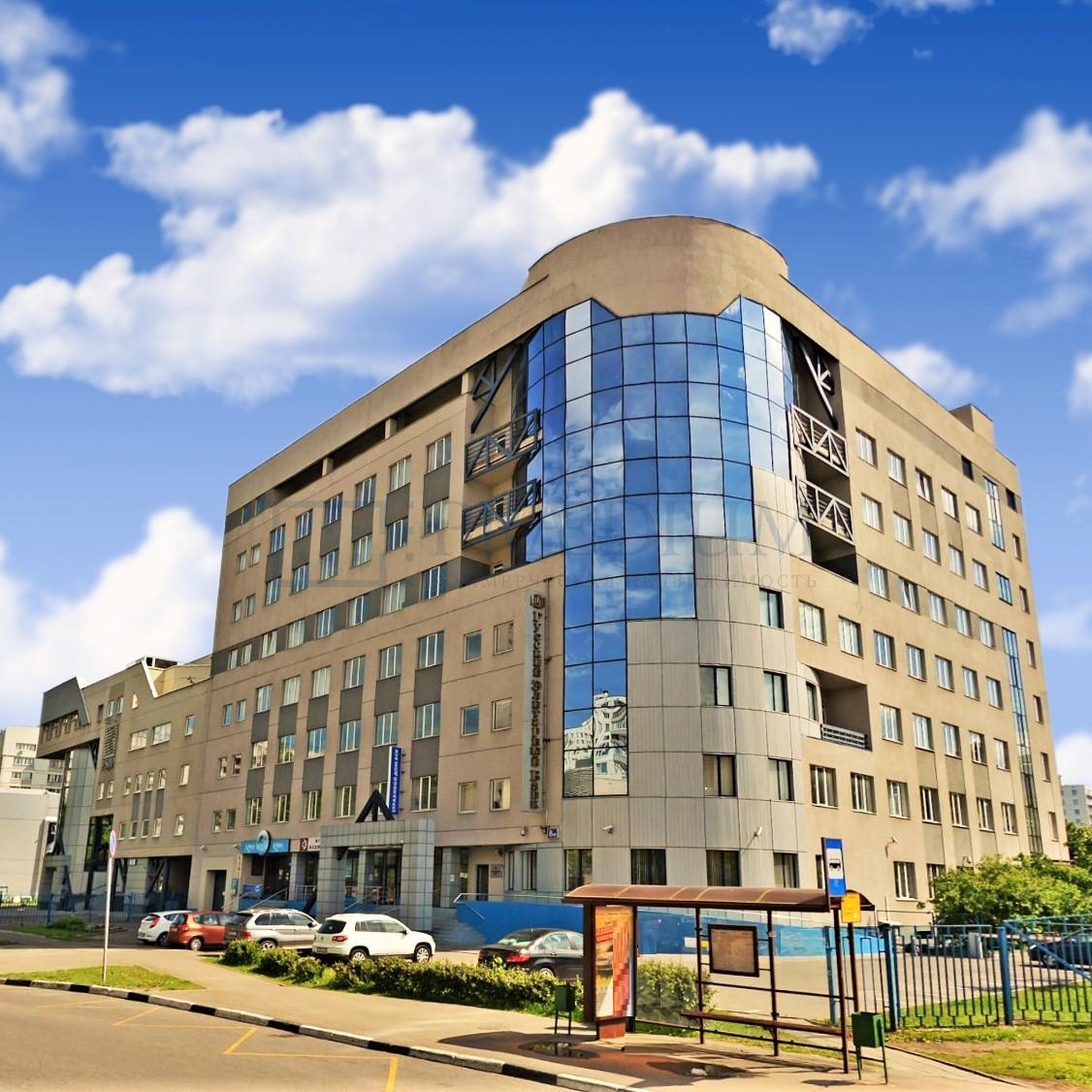 Сдается офис в Москве, д 8 к 2