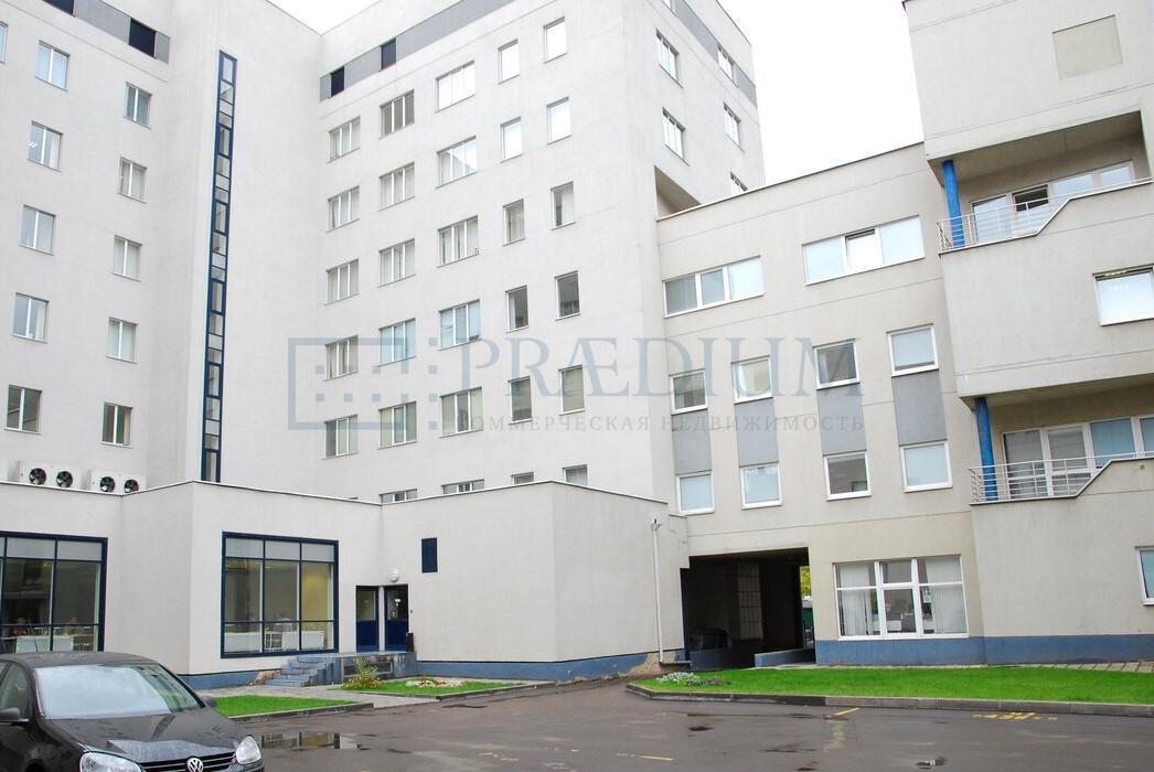 Сдается офис в Москве, д 8 к 2