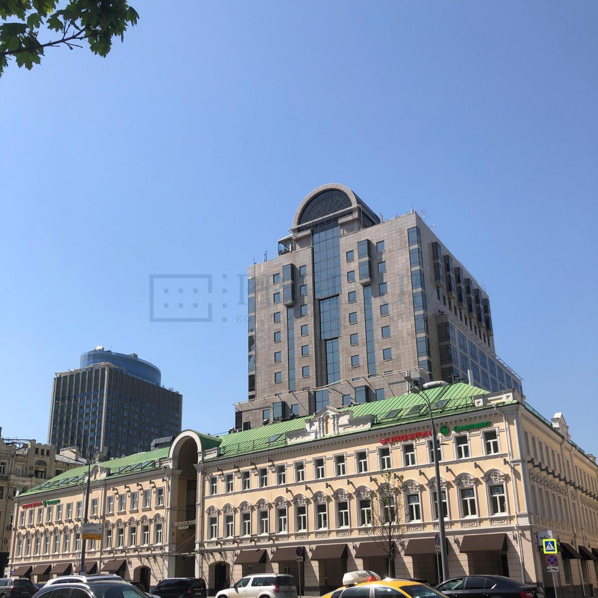 Сдается офис в Москве, д 3