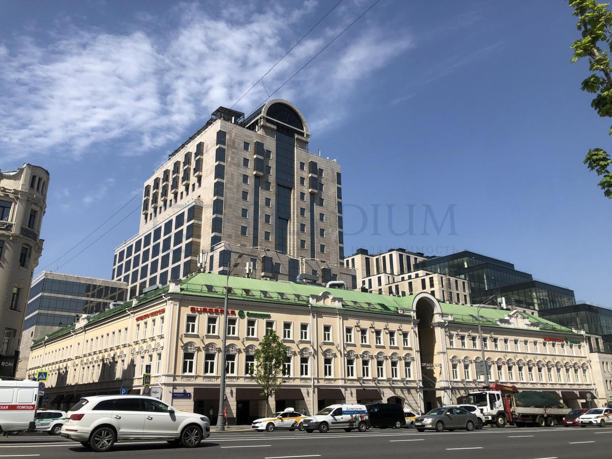 Сдается офис в Москве, д 3