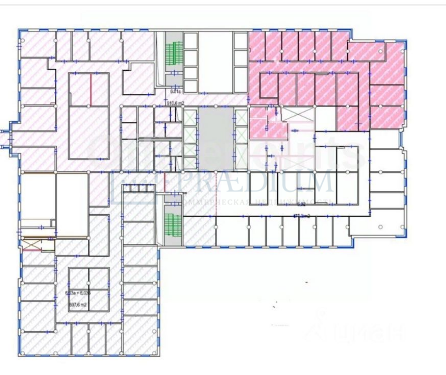 Сдается офис в Москве, д 3