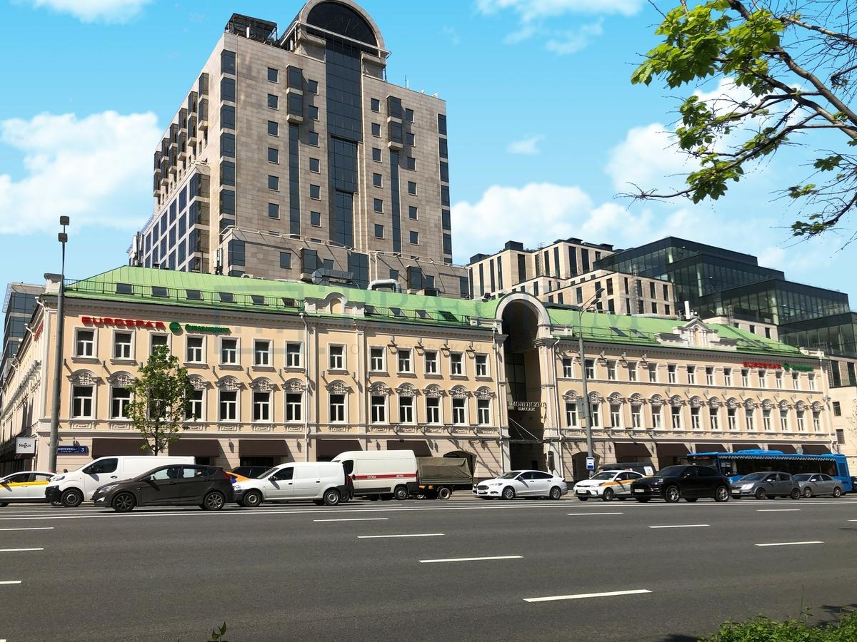 Сдается офис в Москве, д 3