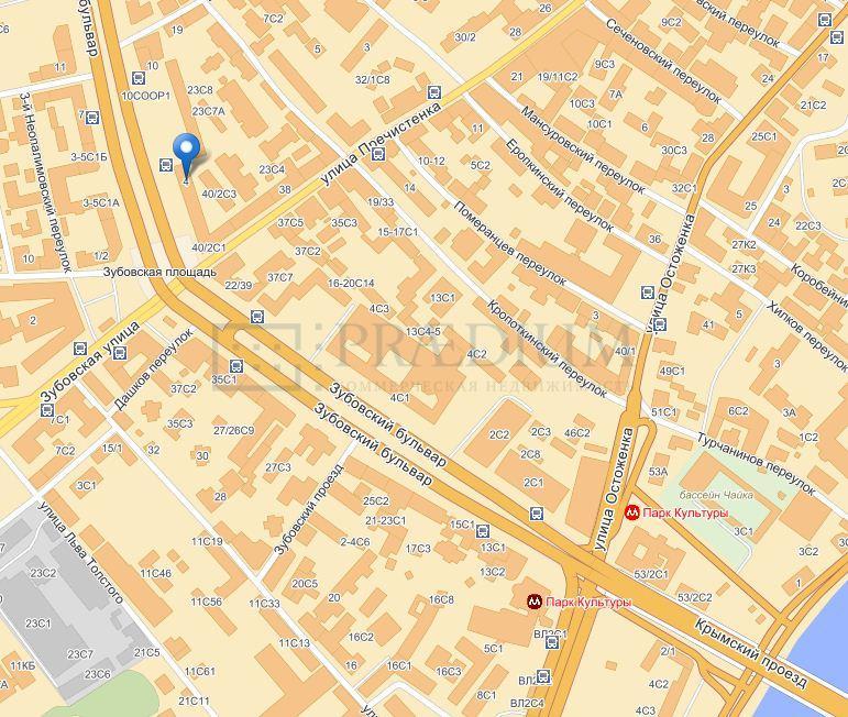 Сдается офис в Москве, д 4