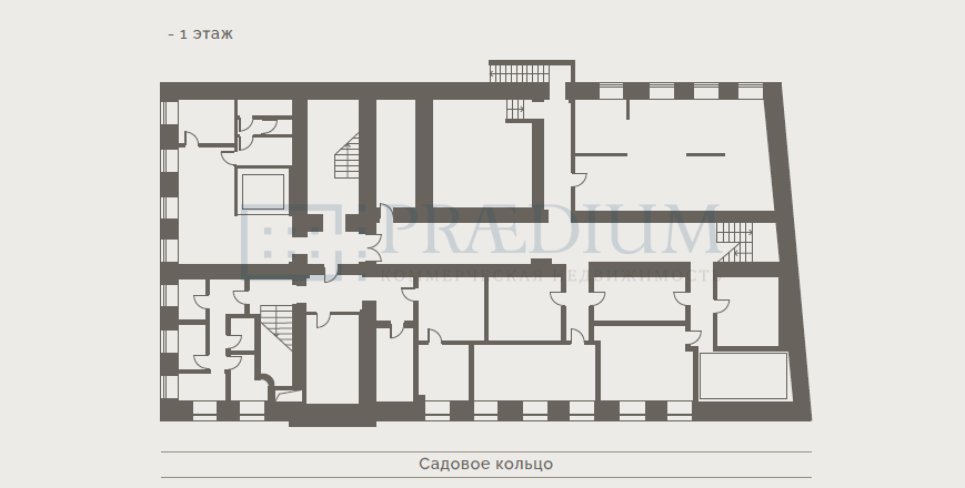 Сдается офис в Москве, д 4