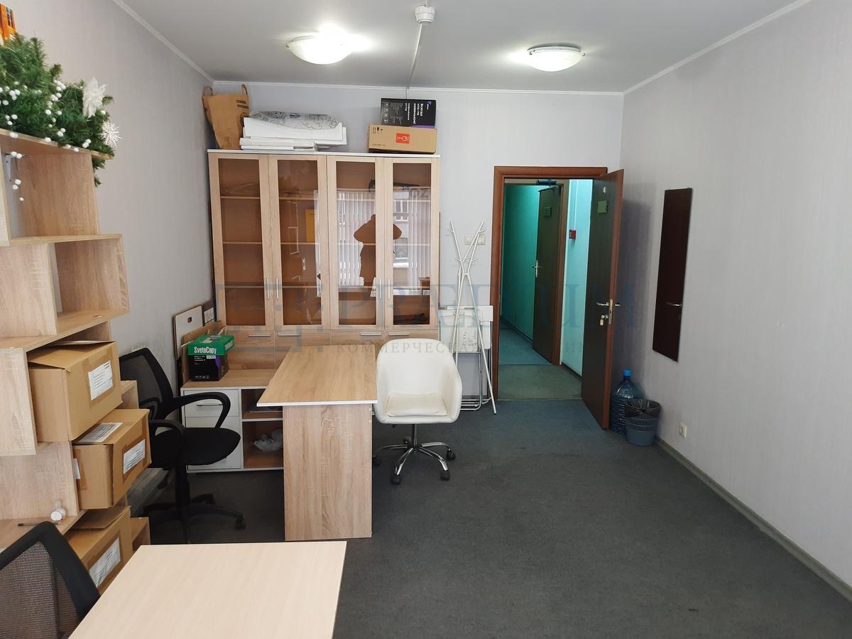 Сдается офис в Москве, д 6 стр 1