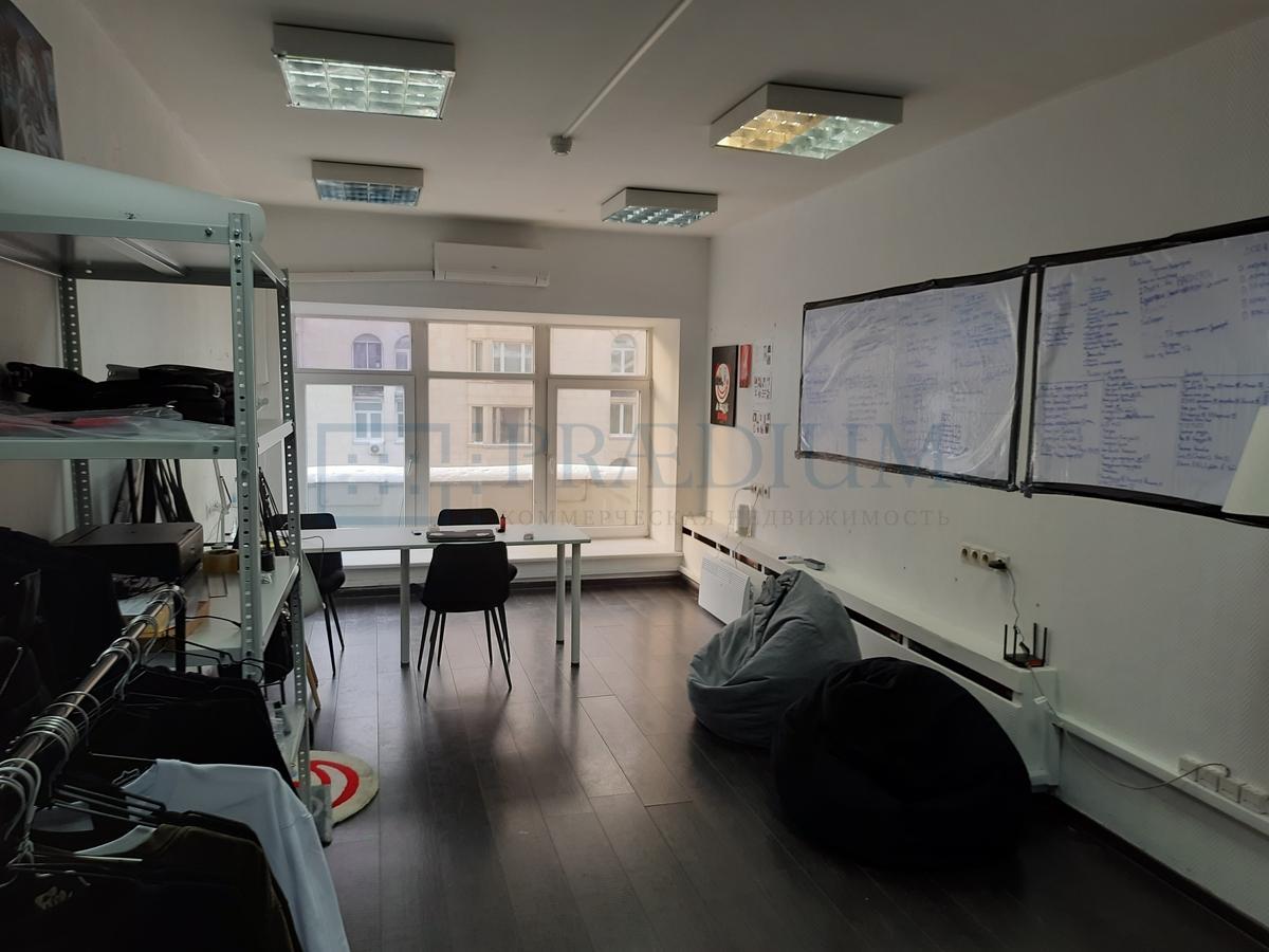 Сдается офис в Москве, д 6 стр 1