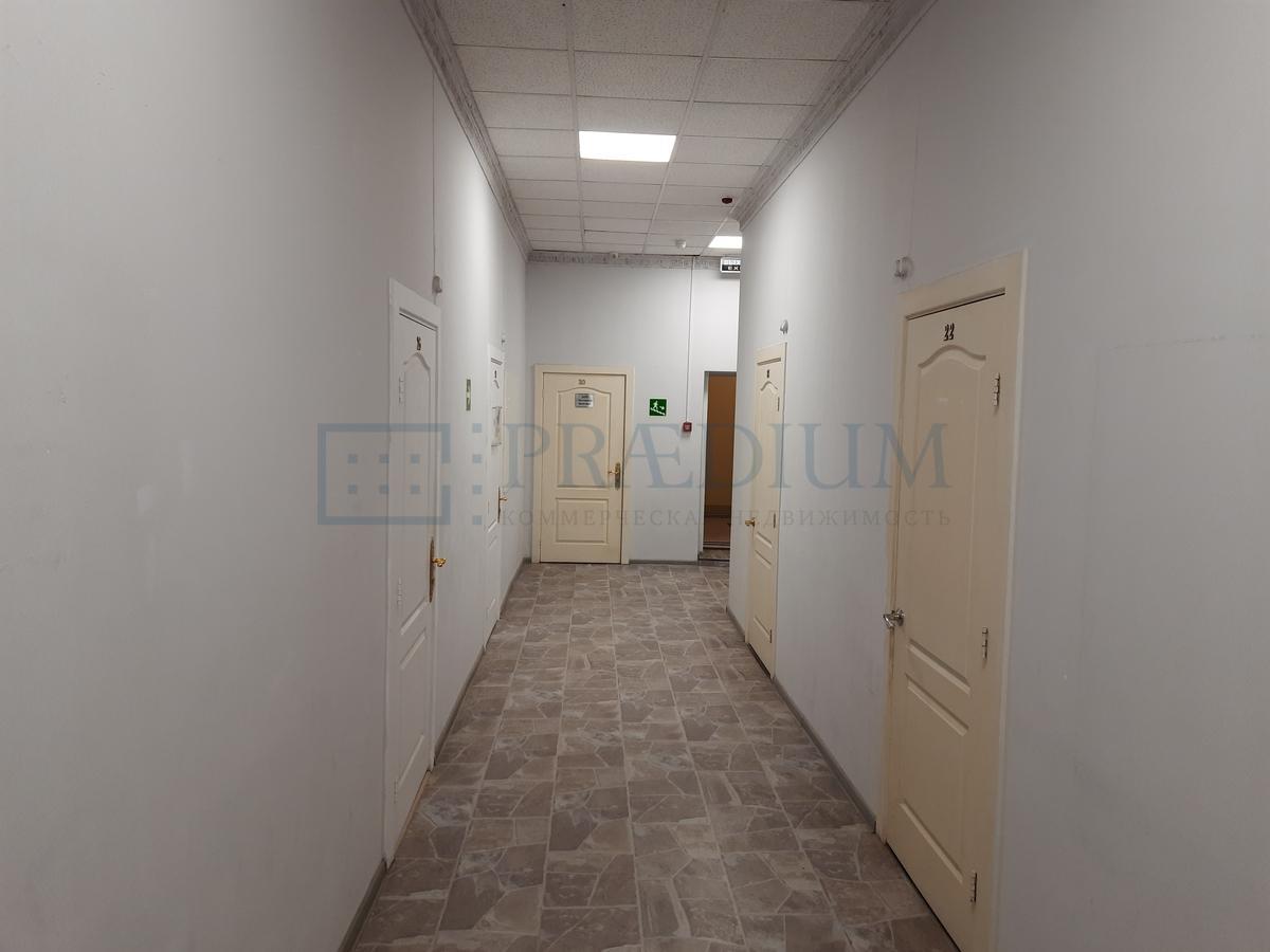 Сдается офис в Москве, д 6 стр 1