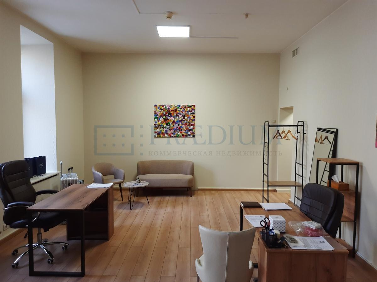 Сдается офис в Москве, д 6 стр 1