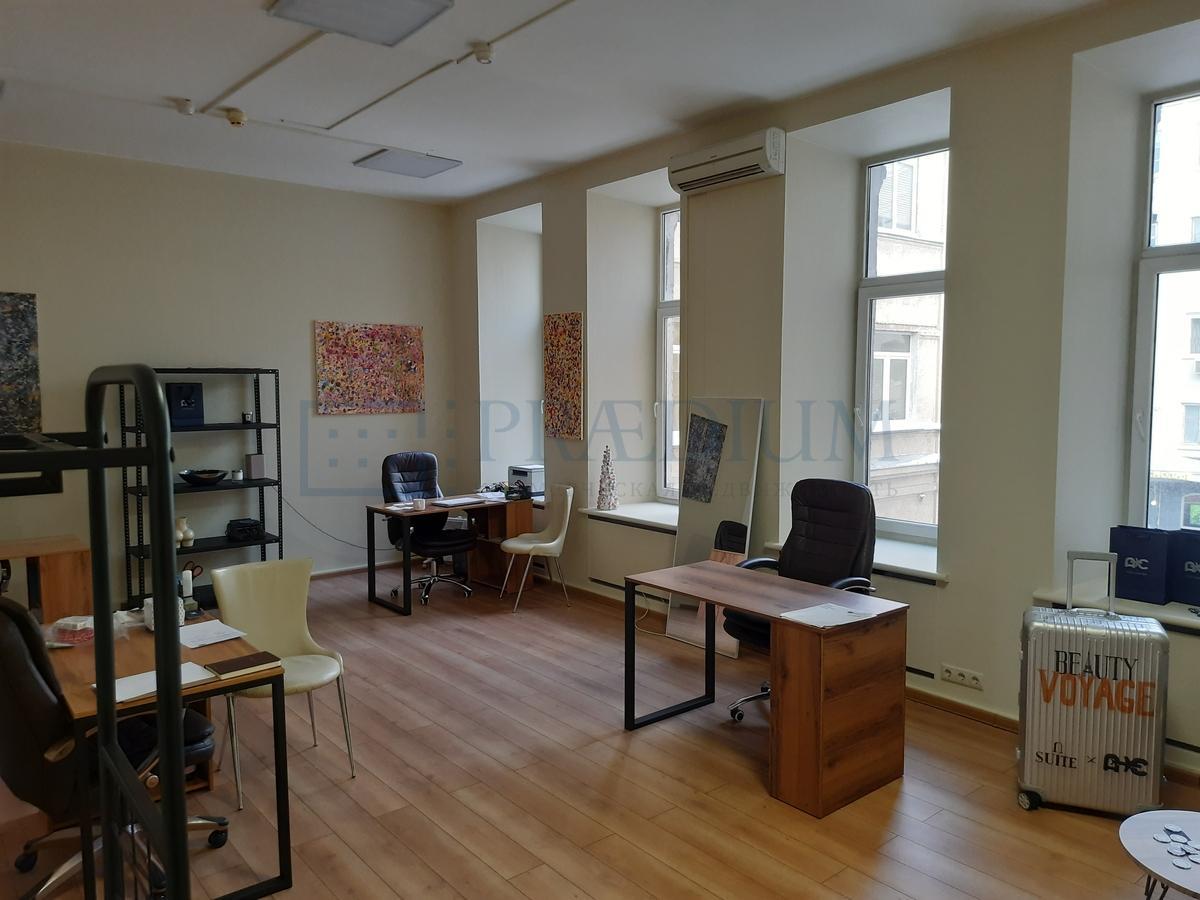 Сдается офис в Москве, д 6 стр 1