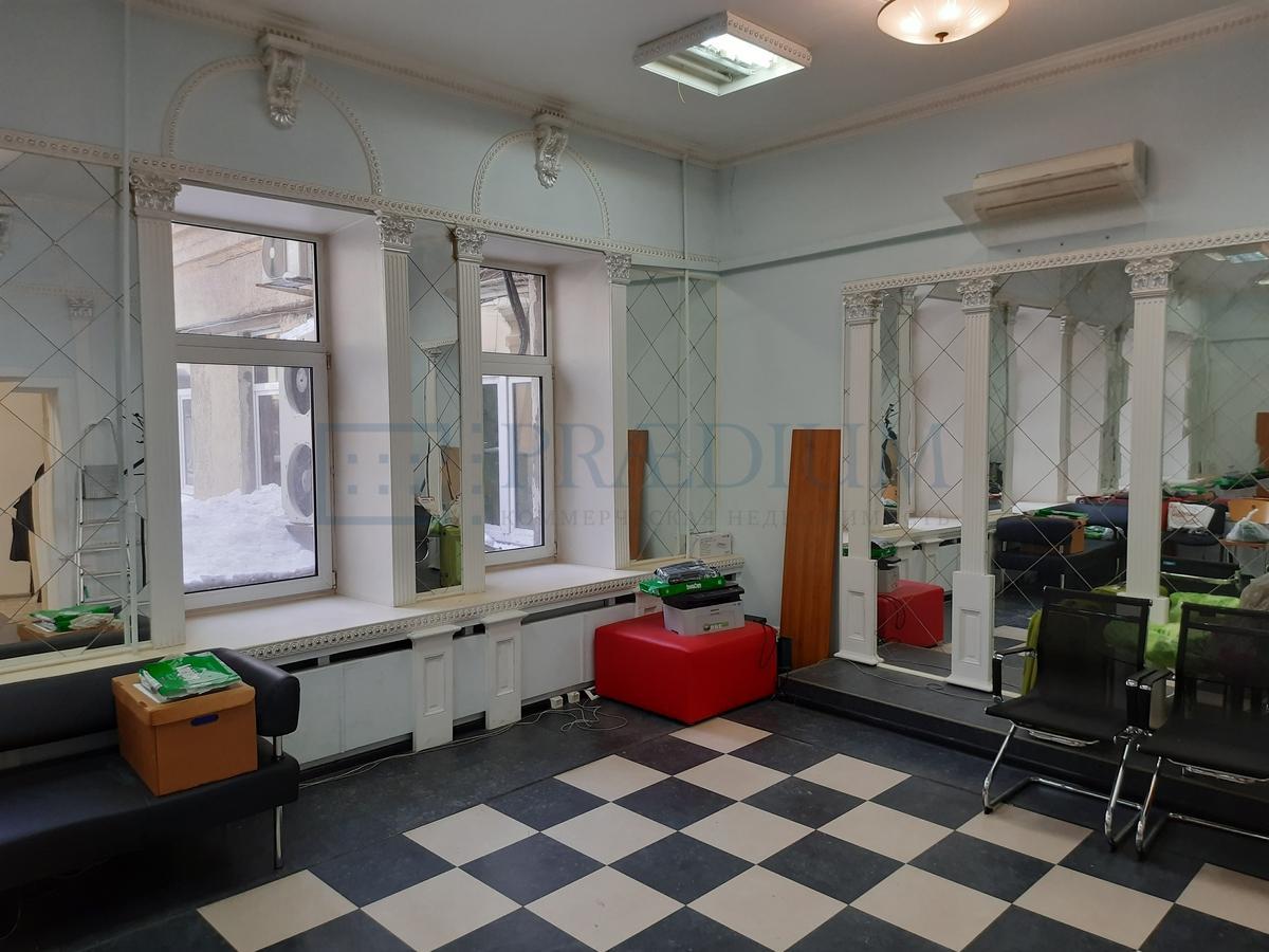 Сдается офис в Москве, д 6 стр 1