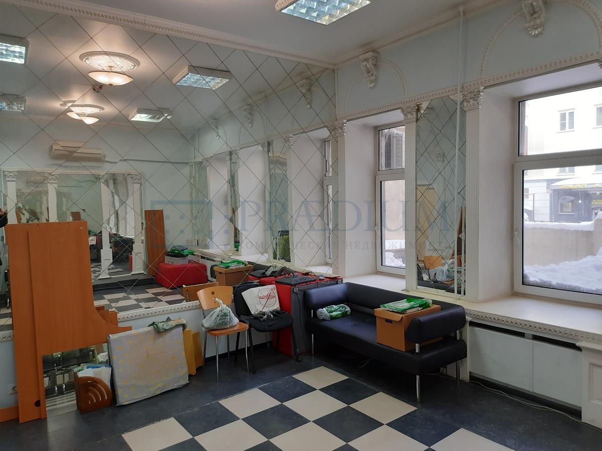 Сдается офис в Москве, д 6 стр 1