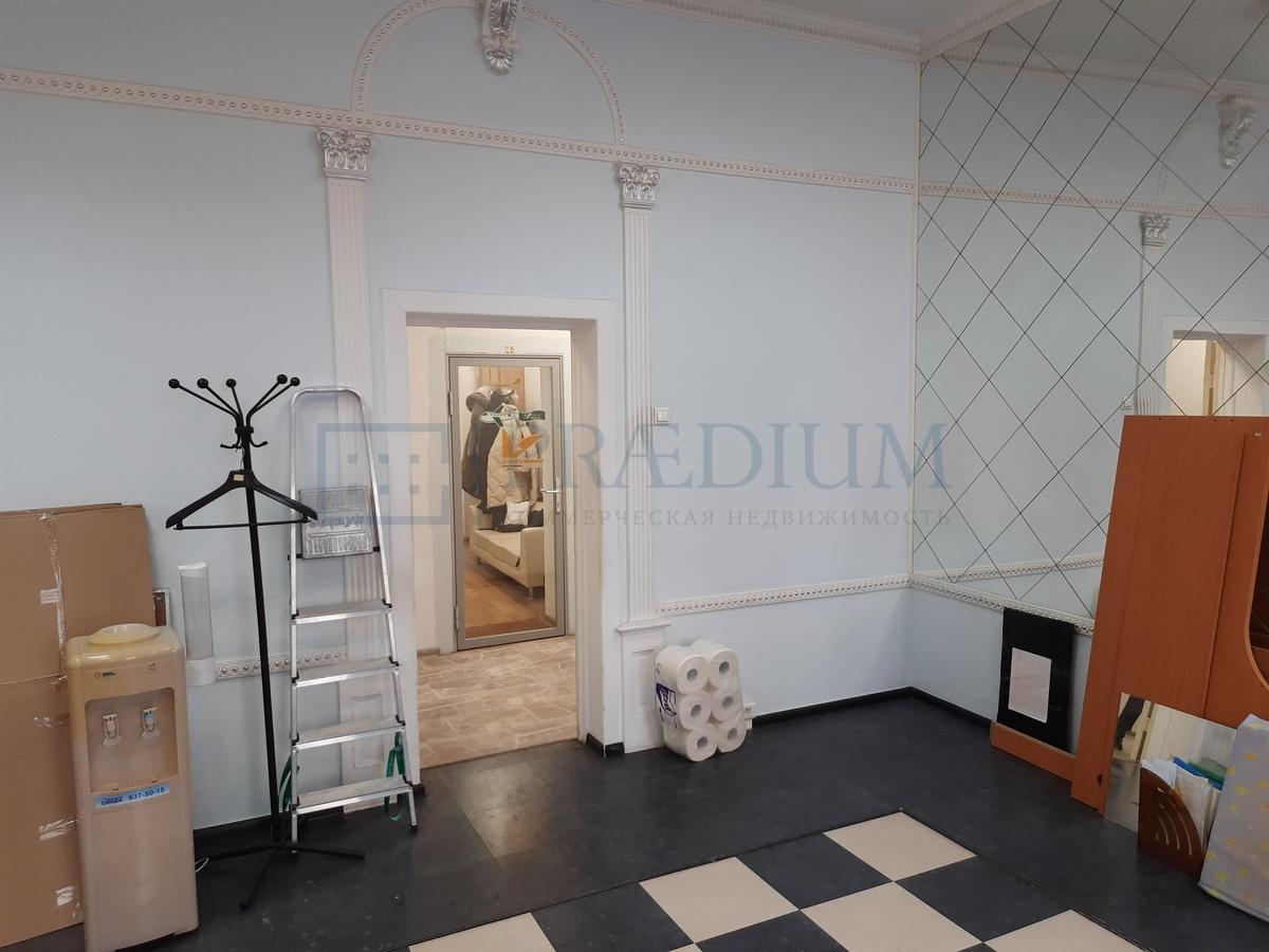 Сдается офис в Москве, д 6 стр 1