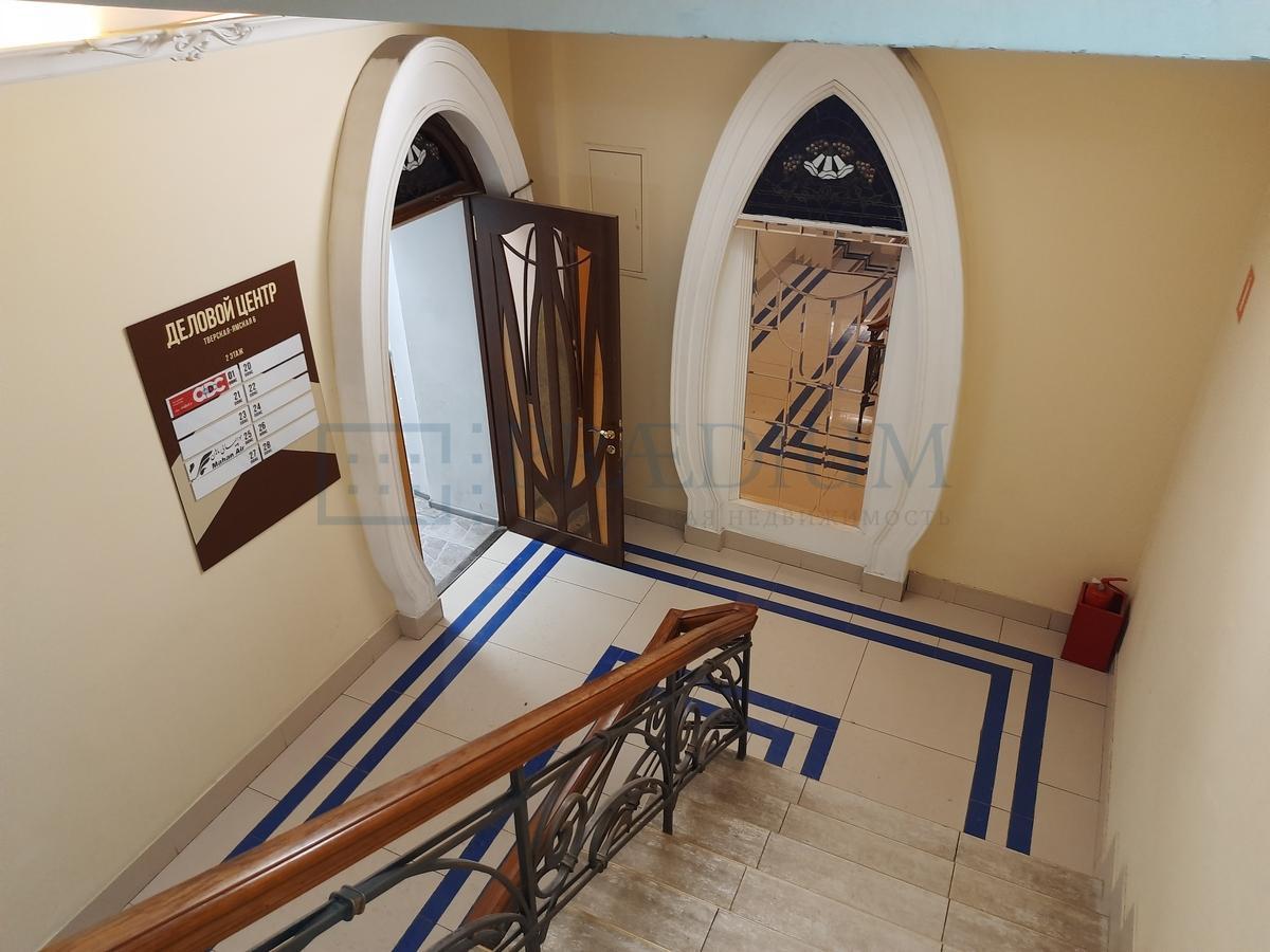 Сдается офис в Москве, д 6 стр 1