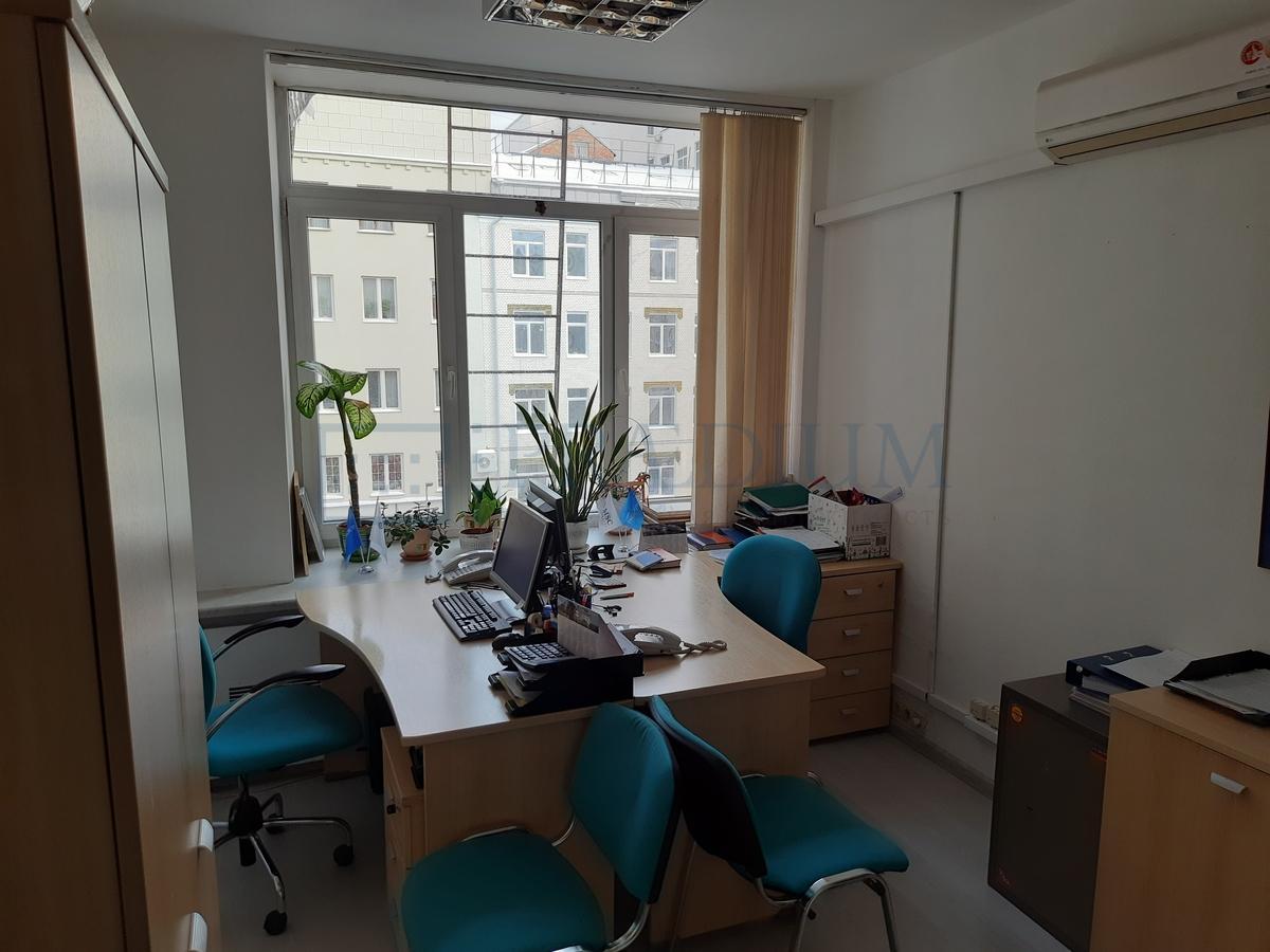 Сдается офис в Москве, д 6 стр 1