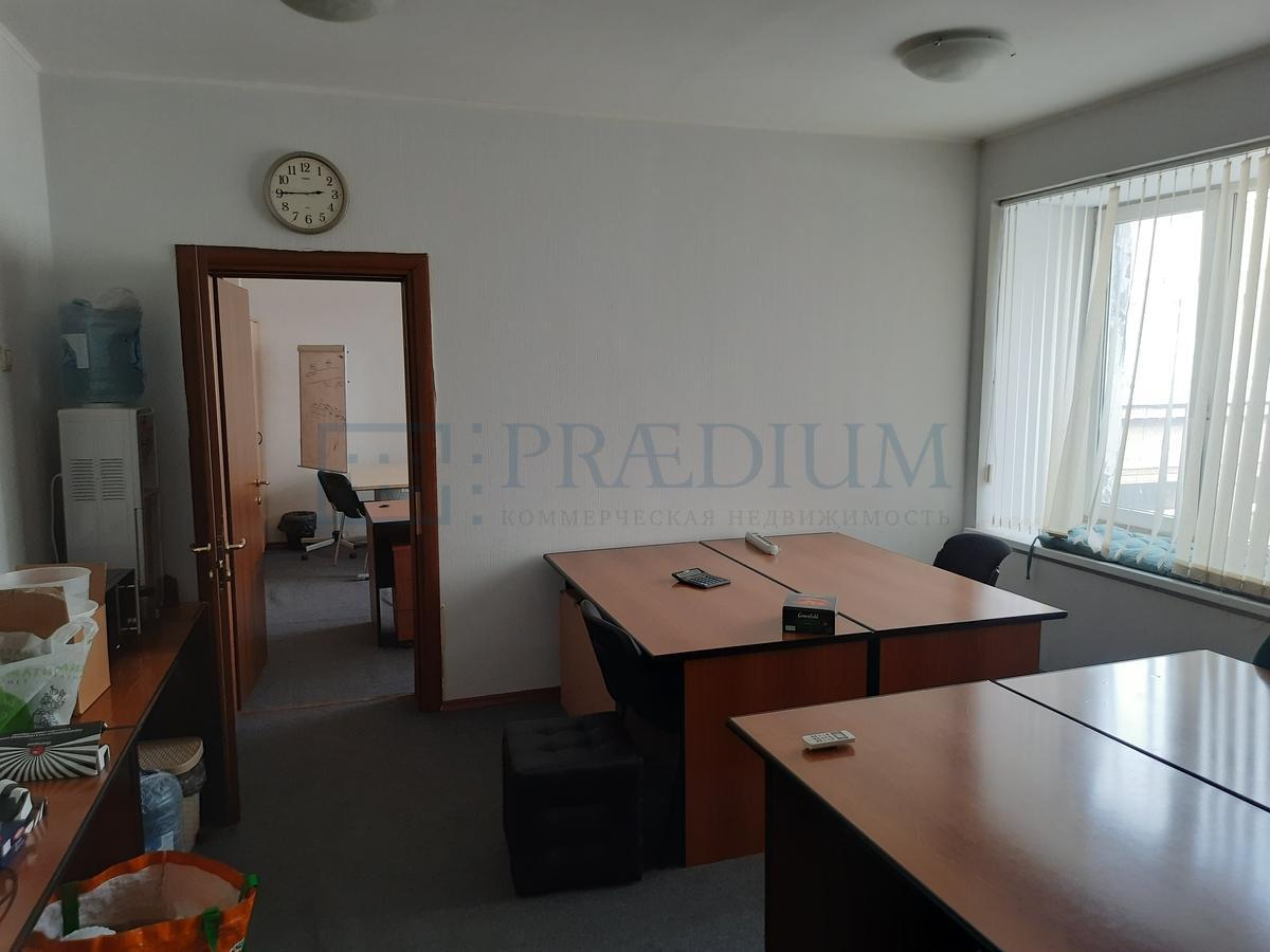 Сдается офис в Москве, д 6 стр 1