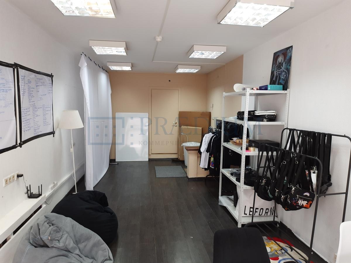 Сдается офис в Москве, д 6 стр 1