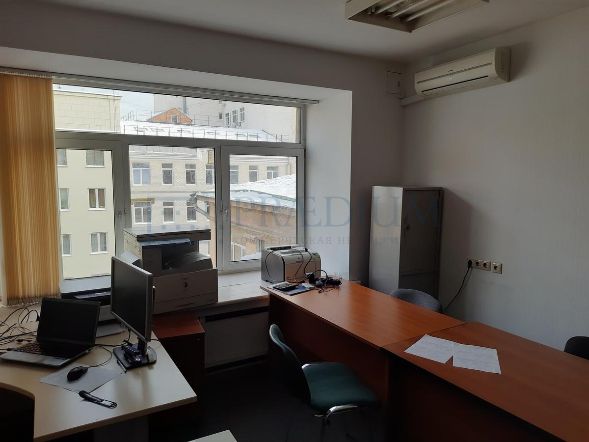 Сдается офис в Москве, д 6 стр 1