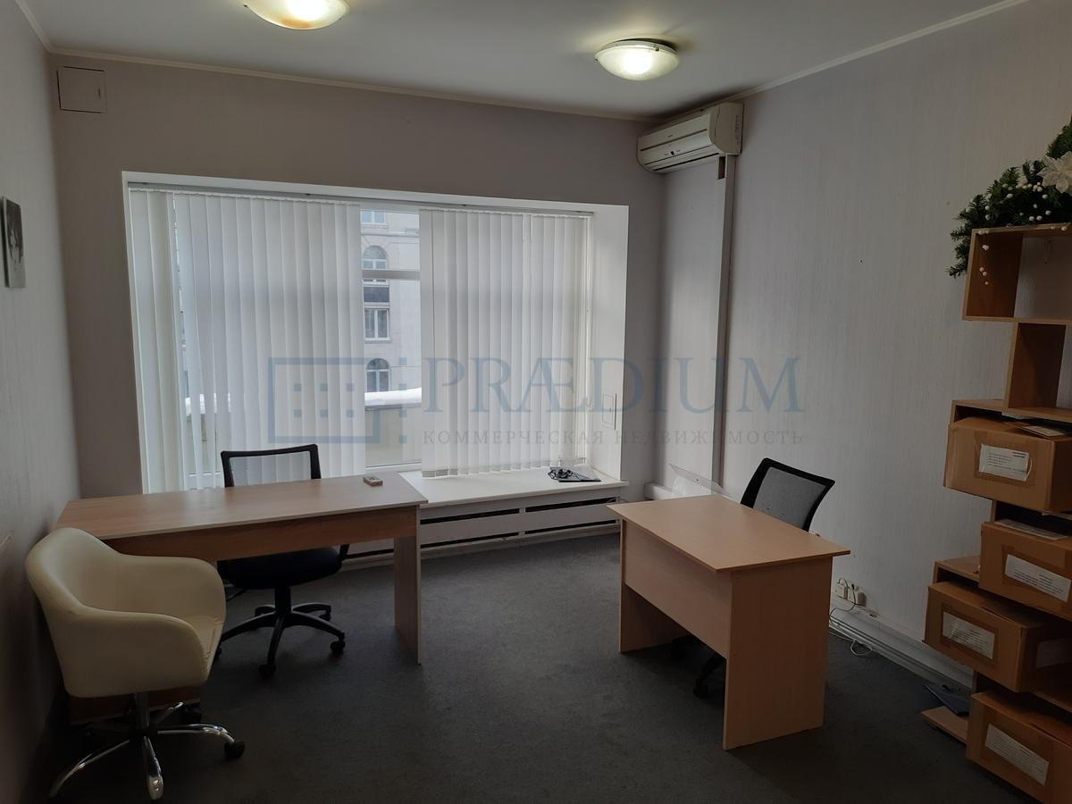 Сдается офис в Москве, д 6 стр 1